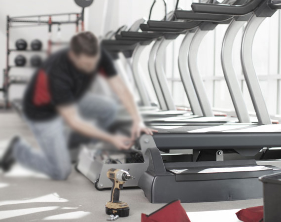 Gym Equipment Repair and Service in chennai